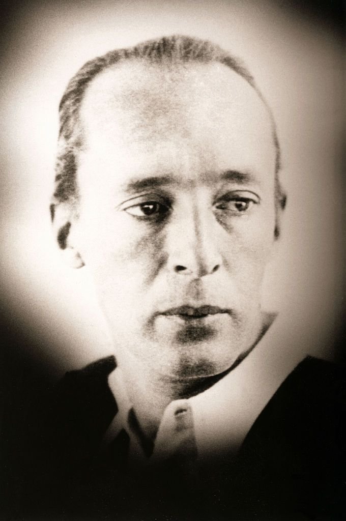Vladimir Nabokov Fotoğrafı - 1