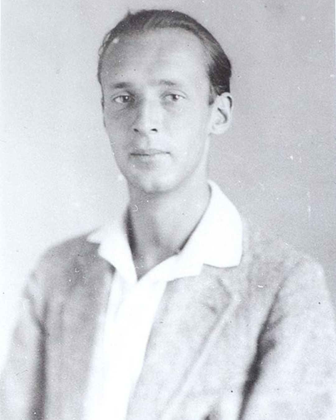 Vladimir Nabokov Fotoğrafı - 5
