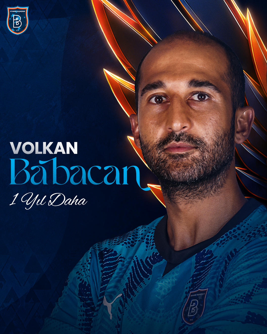 Volkan Babacan Profil Resmi