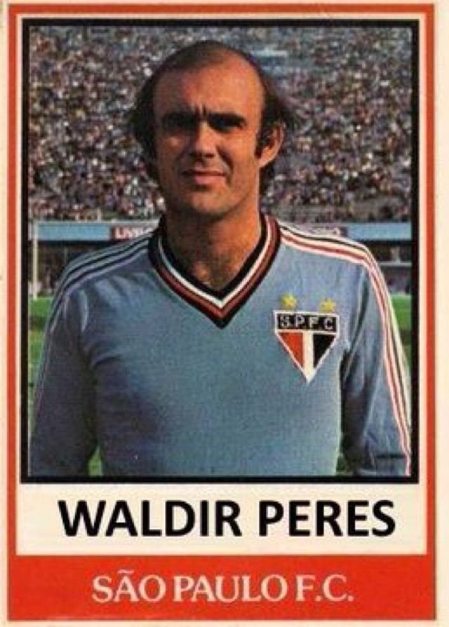 Waldir Peres Profil Resmi