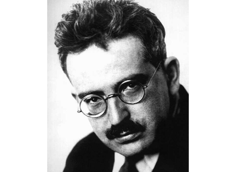 Walter Benjamin Fotoğrafı - 2