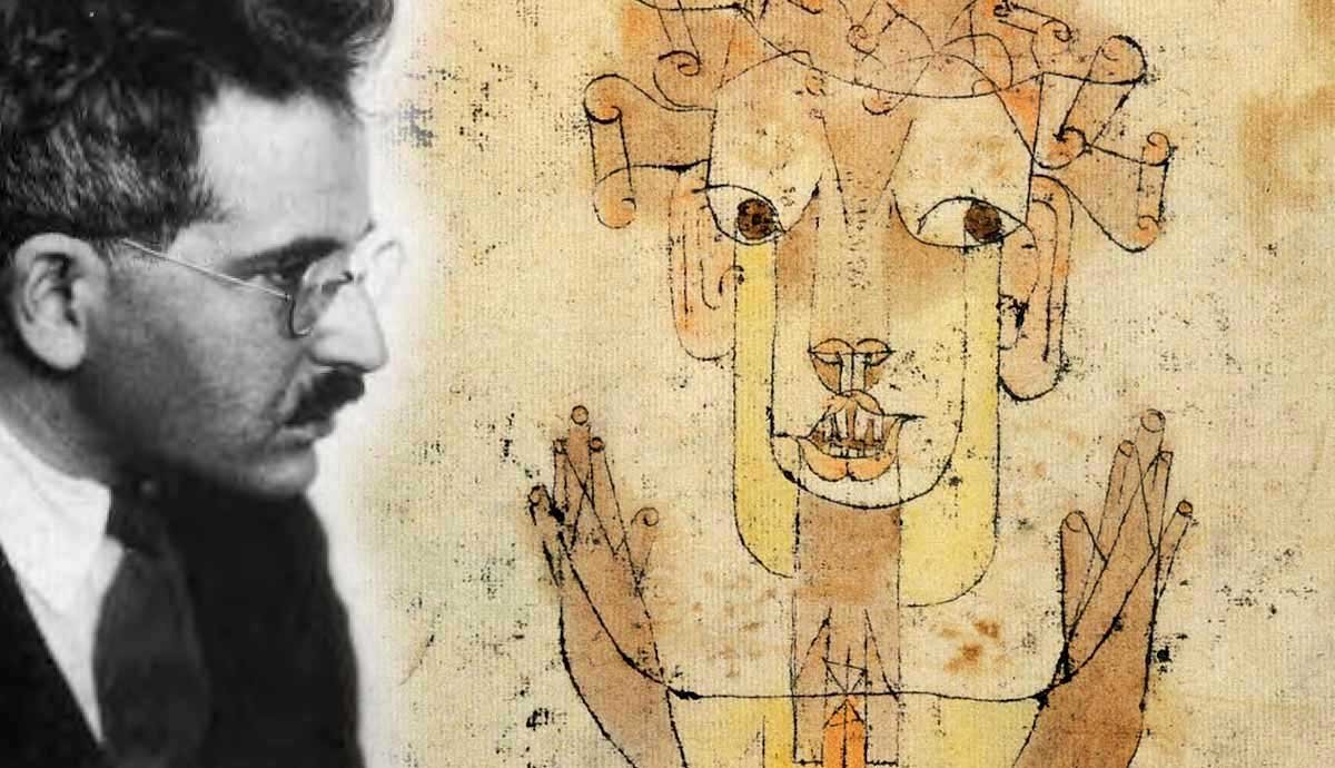 Walter Benjamin Fotoğrafı - 3