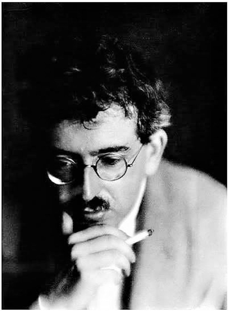 Walter Benjamin Profil Resmi