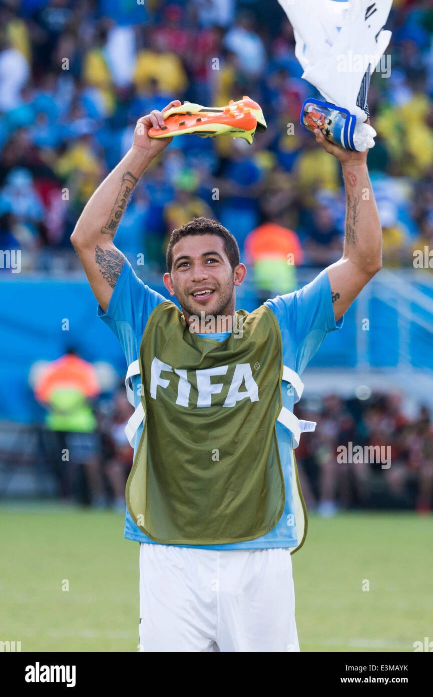 Walter Gargano Profil Resmi