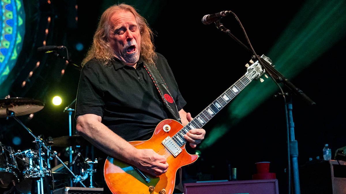 Warren Haynes Fotoğrafı - 4