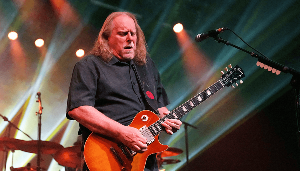 Warren Haynes Profil Resmi