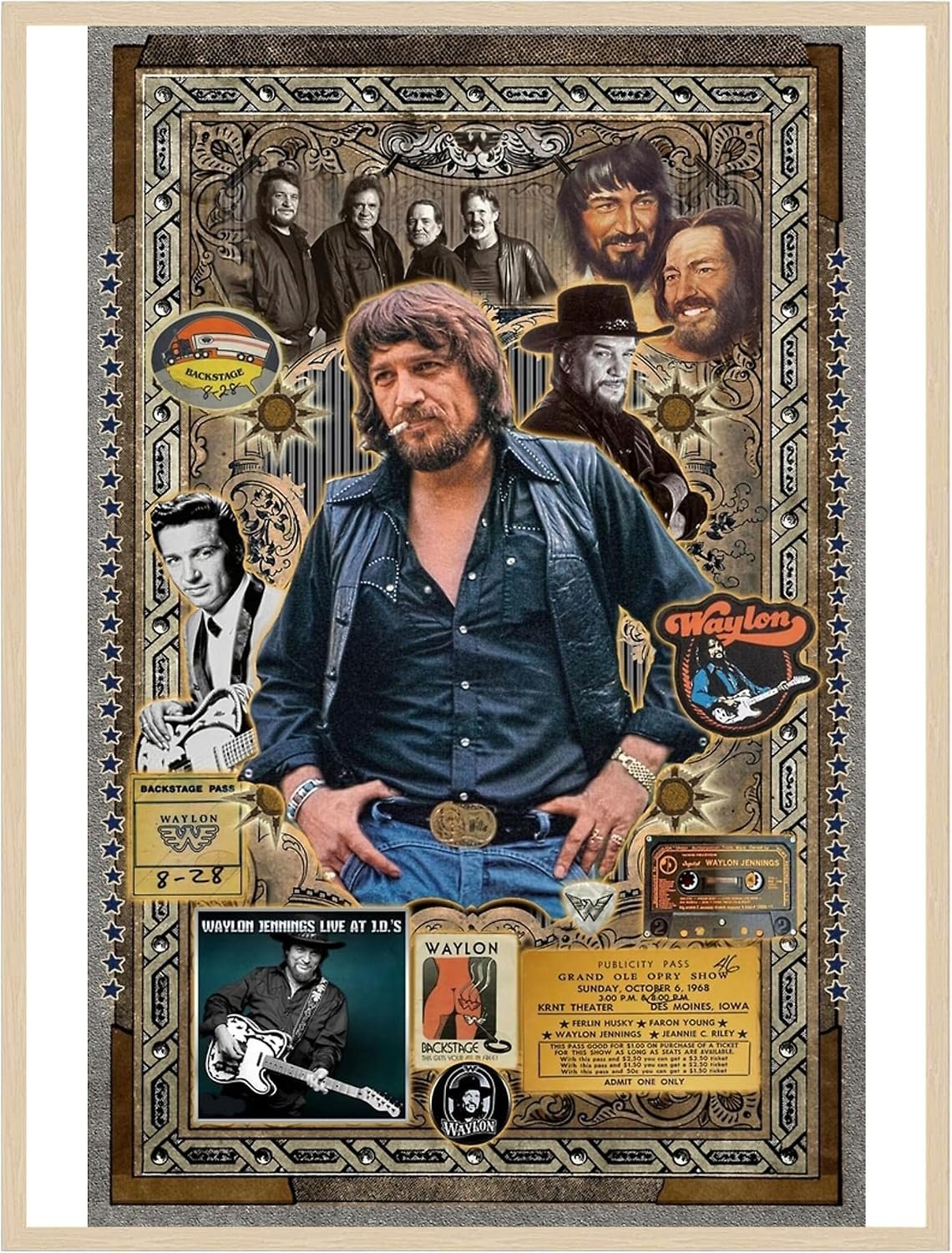 Waylon Fotoğrafı - 3