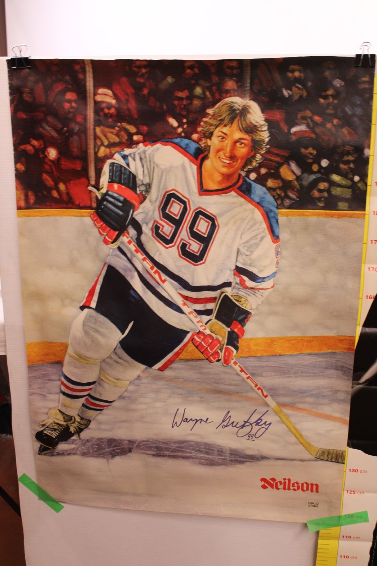 Wayne Gretzky Fotoğrafı - 1