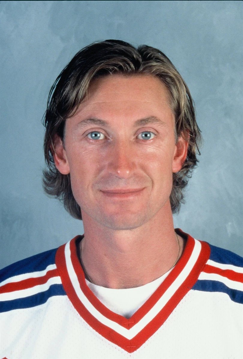 Wayne Gretzky Fotoğrafı - 2