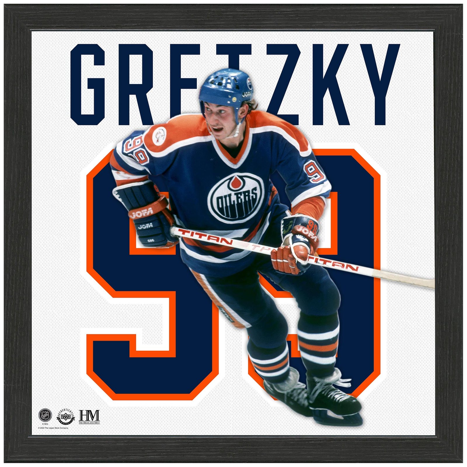 Wayne Gretzky Fotoğrafı - 3