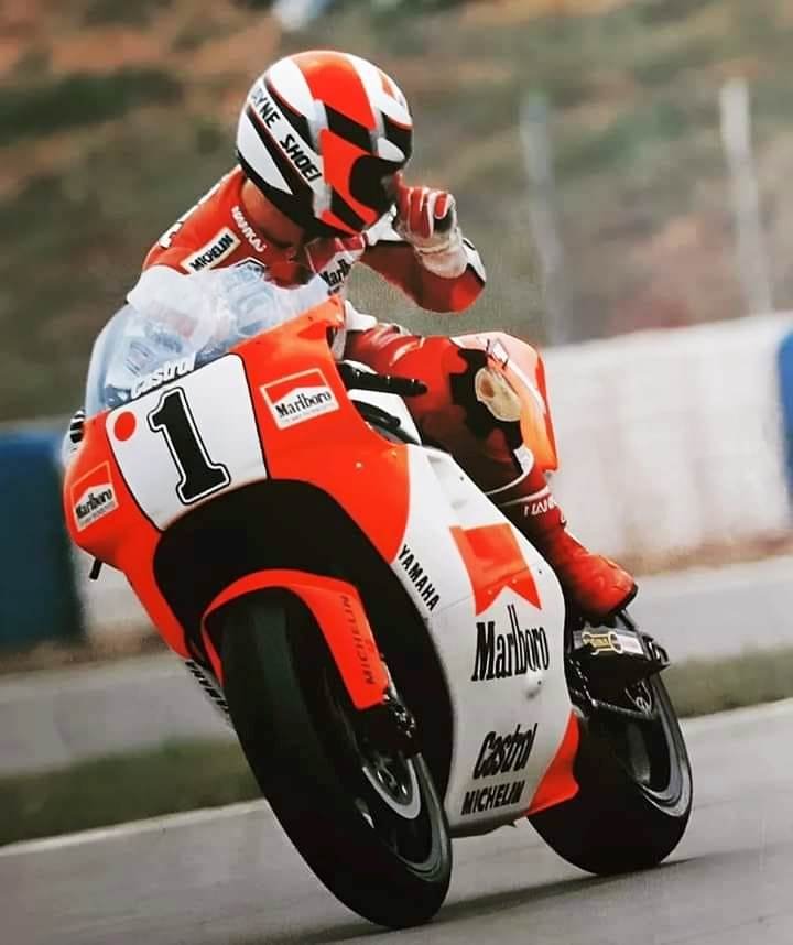 Wayne Rainey Fotoğrafı - 4