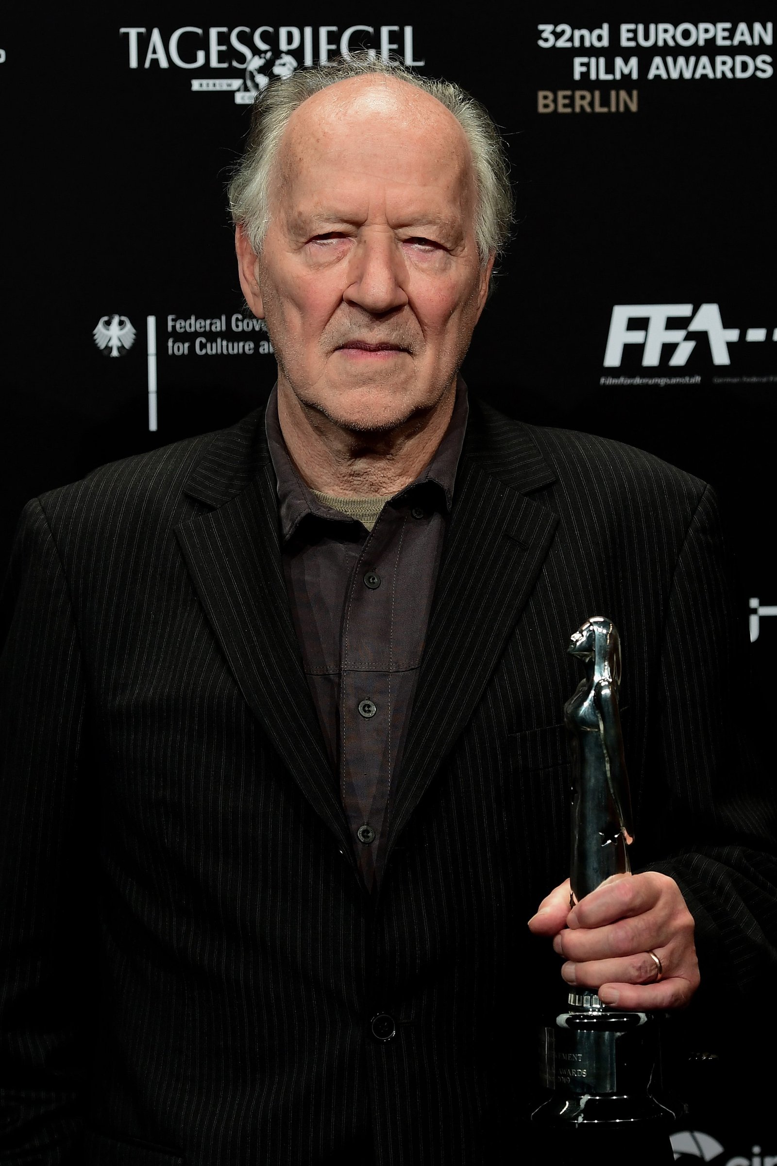Werner Herzog Fotoğrafı - 2