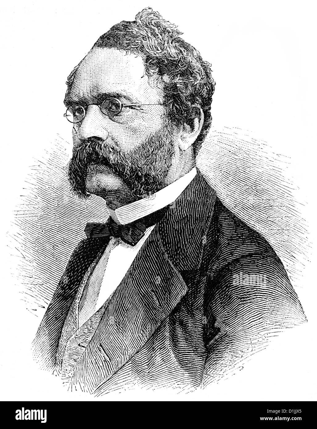 Werner von Siemens Fotoğrafı - 2