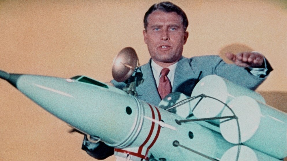 Wernher von Braun Fotoğrafı - 2