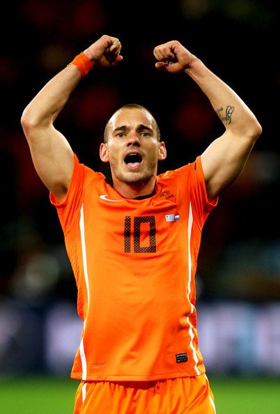 Wesley Sneijder Fotoğrafı - 1