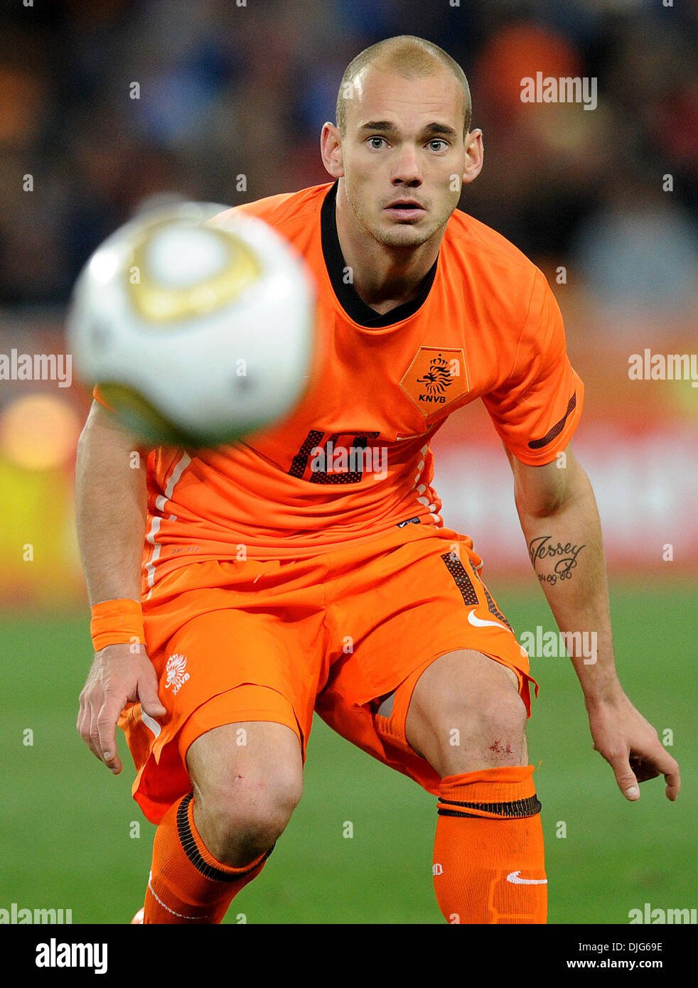 Wesley Sneijder Fotoğrafı - 2