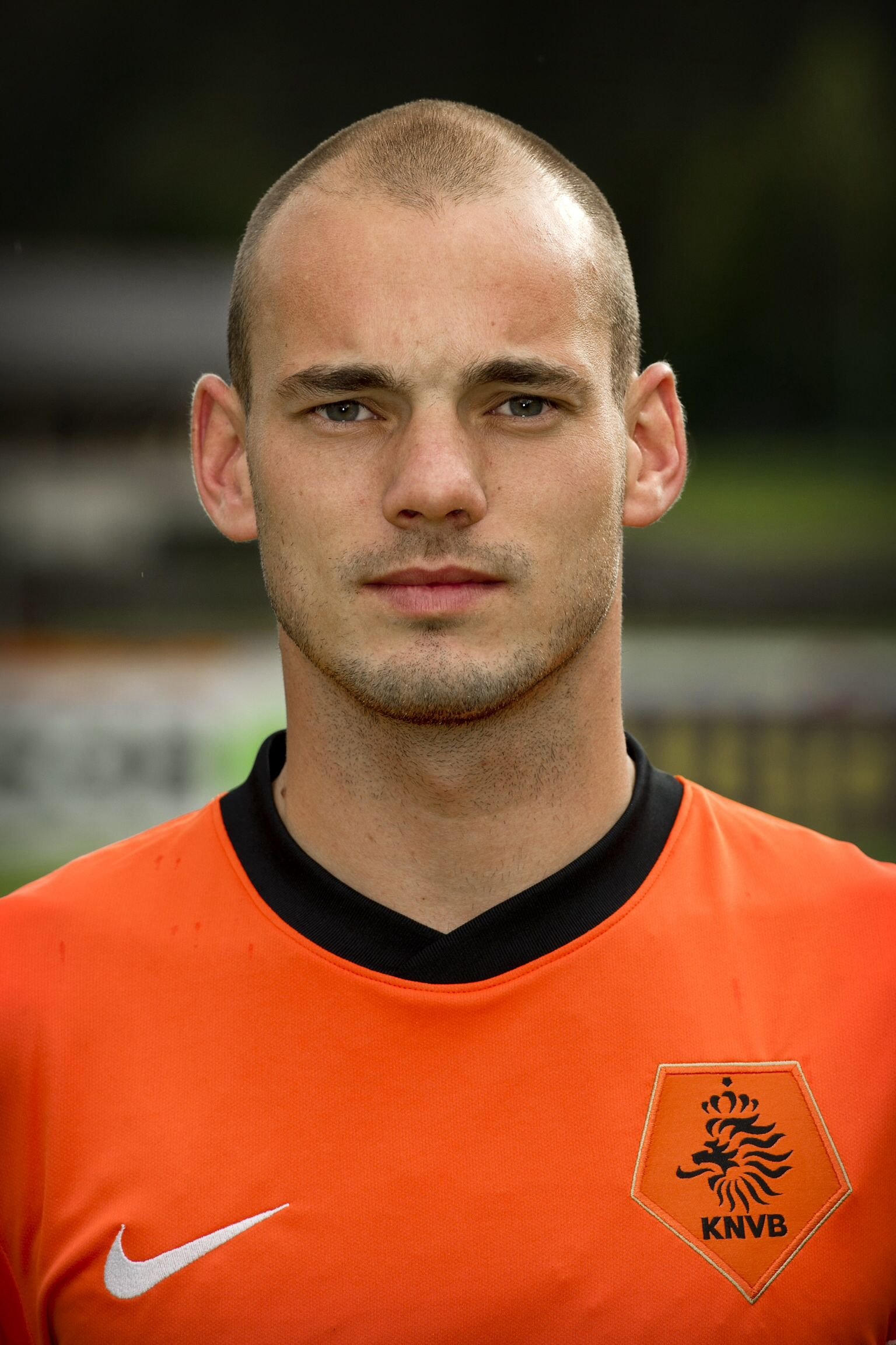 Wesley Sneijder Profil Resmi
