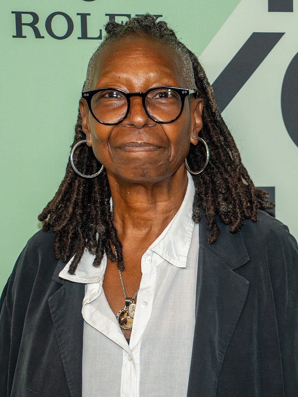 Whoopi Goldberg Profil Resmi