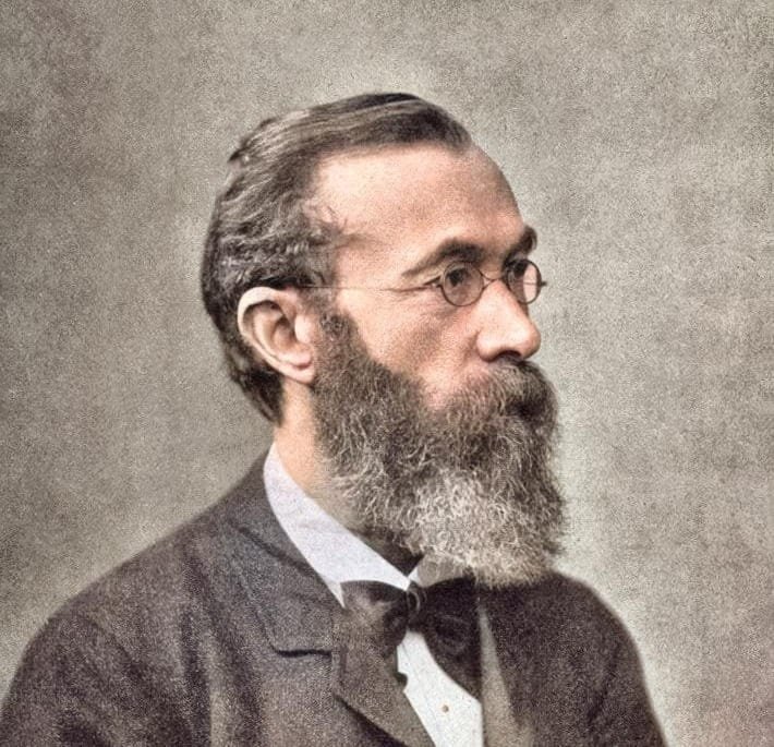 Wilhelm Wundt Fotoğrafı - 3