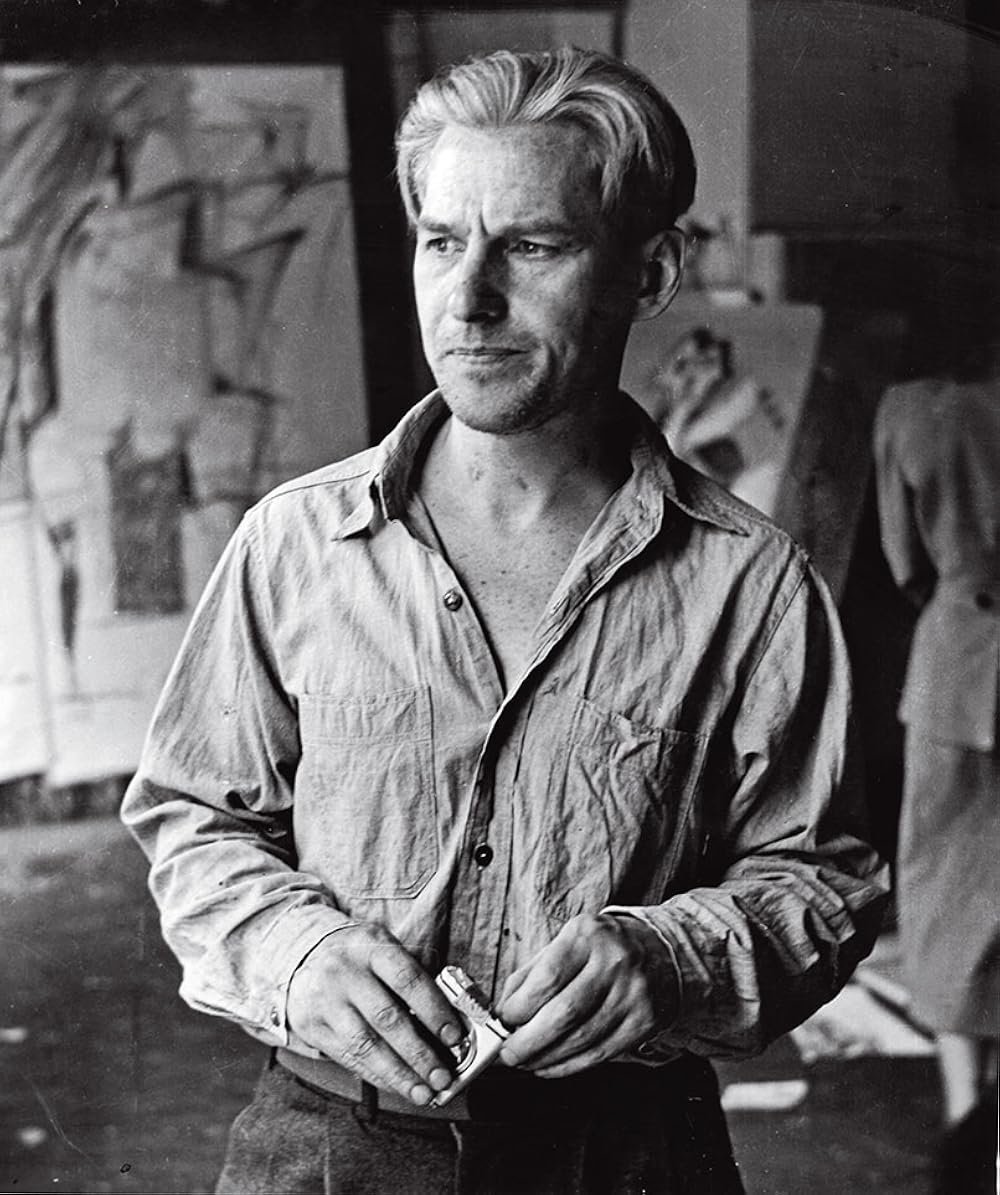 Willem de Kooning Profil Resmi
