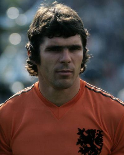 Willem van Hanegem Fotoğrafı - 1