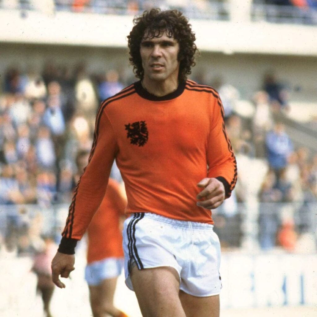 Willem van Hanegem Fotoğrafı - 5