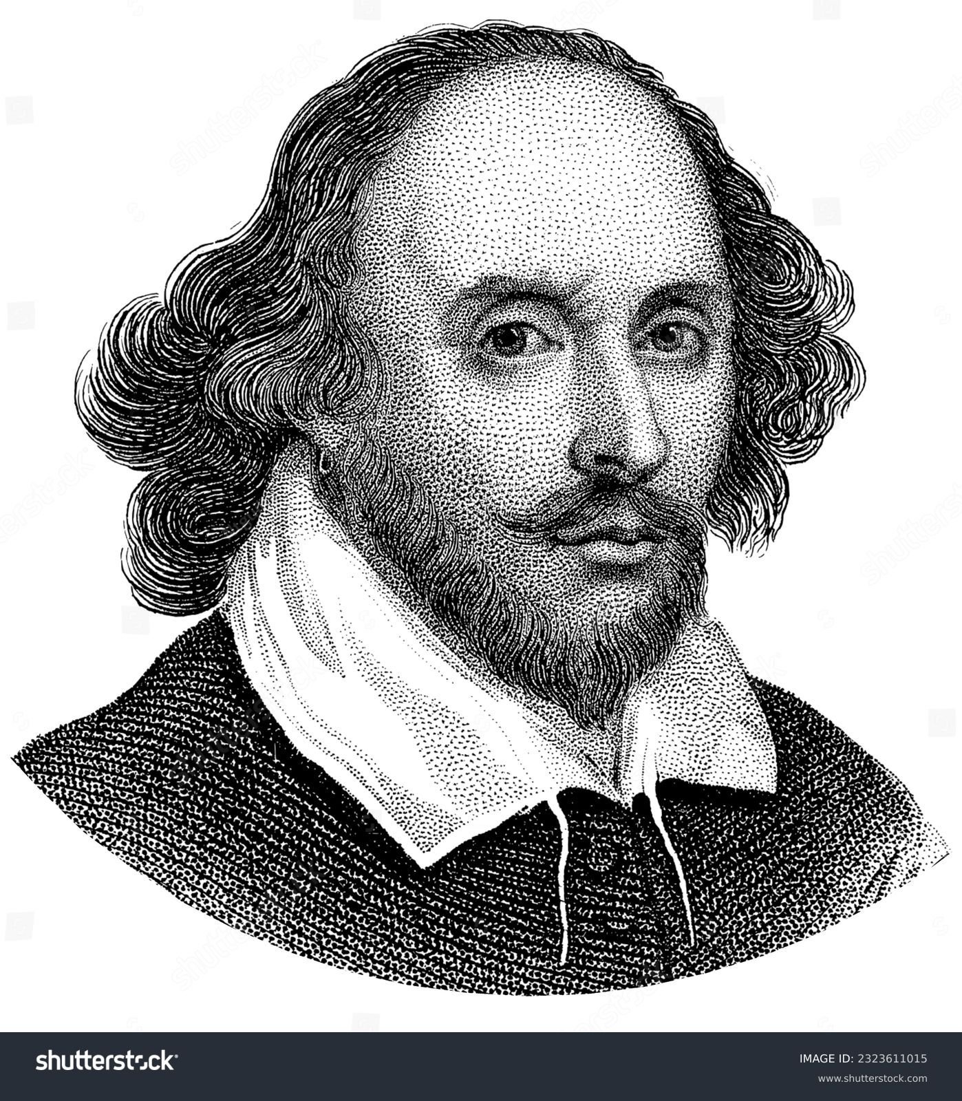 William Shakespeare Fotoğrafı - 4