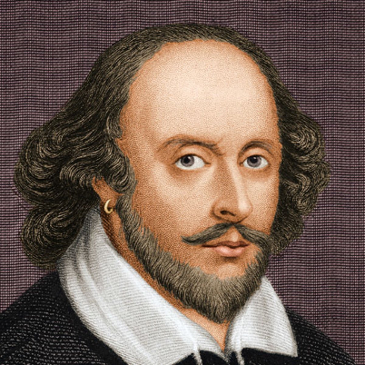 William Shakespeare Fotoğrafı - 5