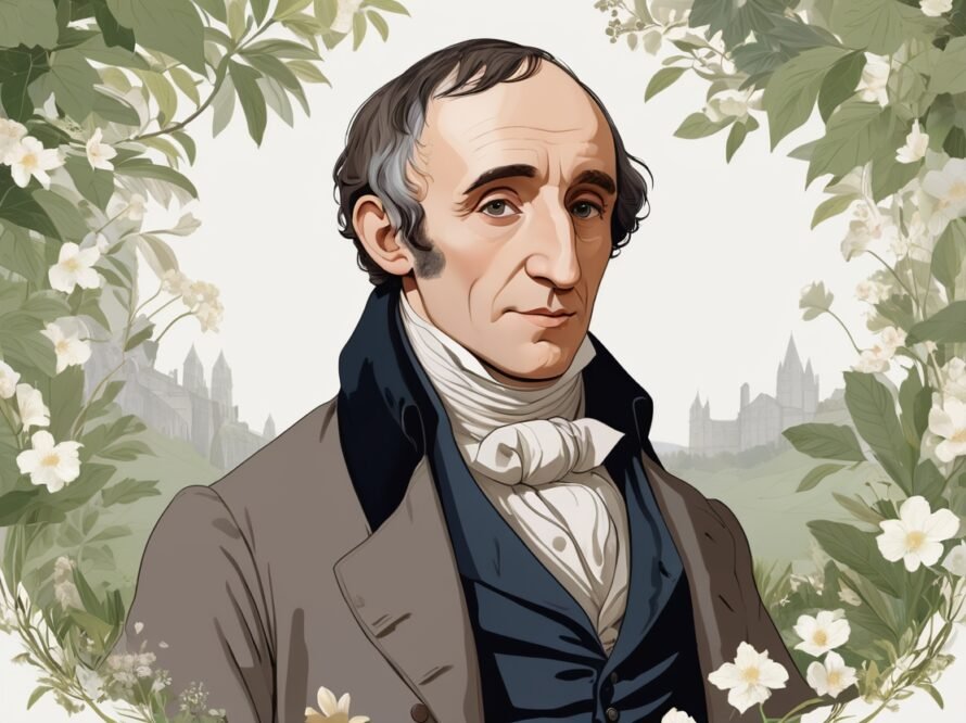 William Wordsworth Fotoğrafı - 5