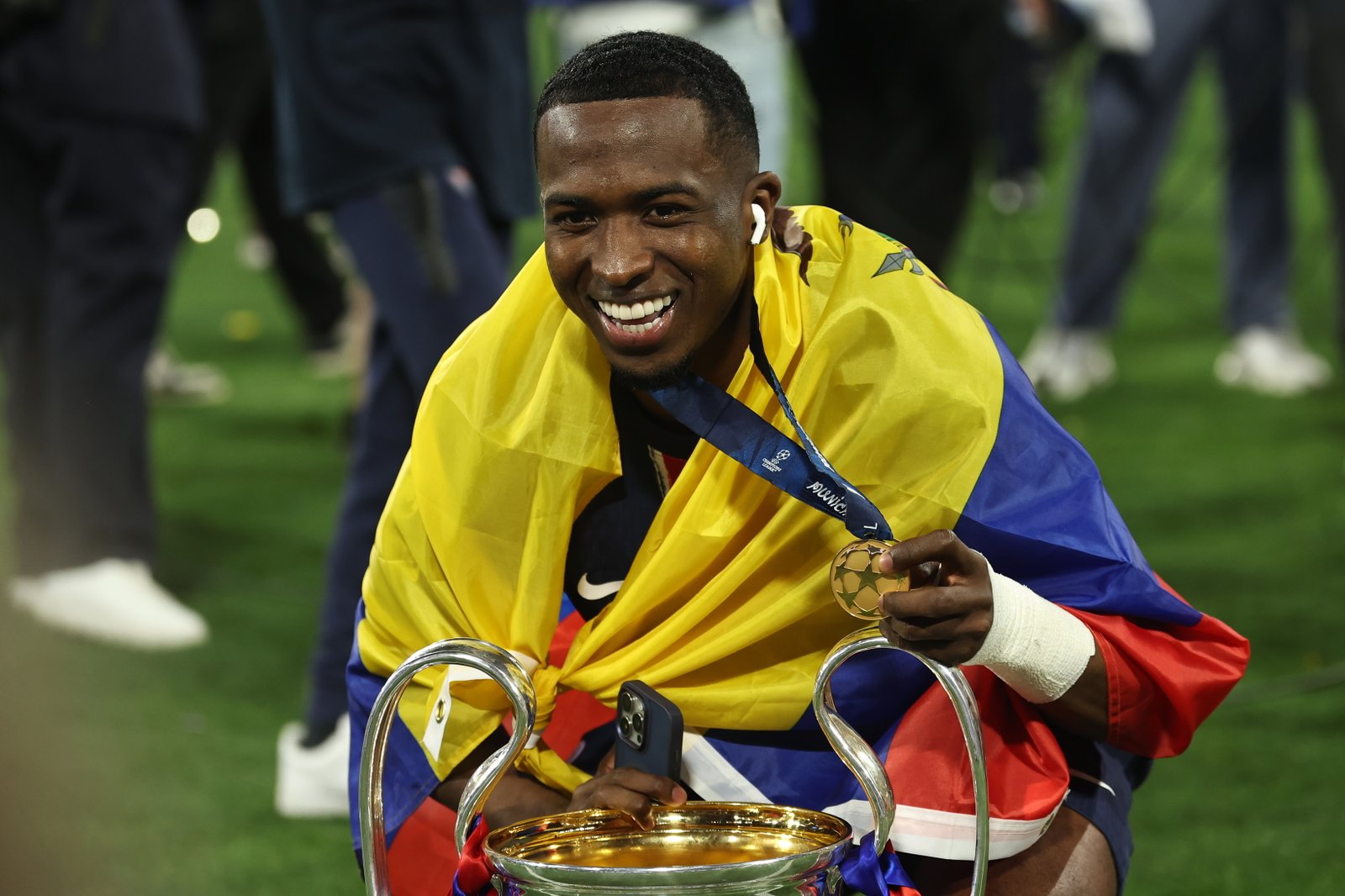 Willian Pacho Fotoğrafı - 3