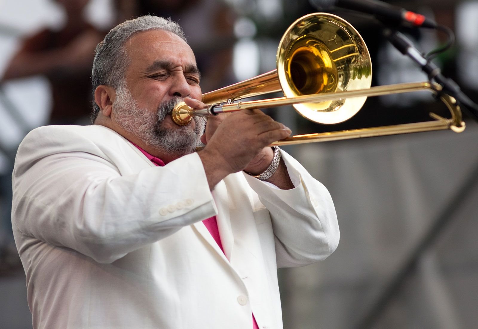 Willie Colón Fotoğrafı - 4