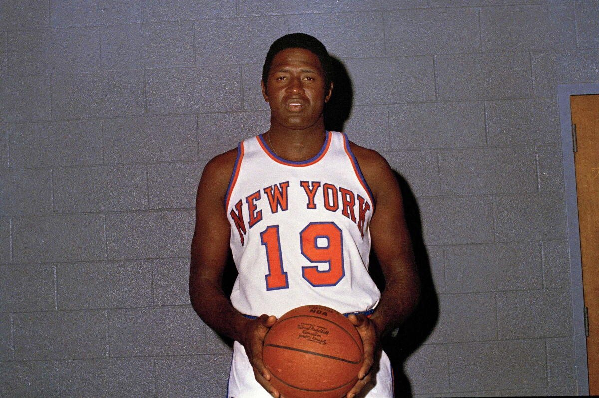 Willis Reed Fotoğrafı - 2