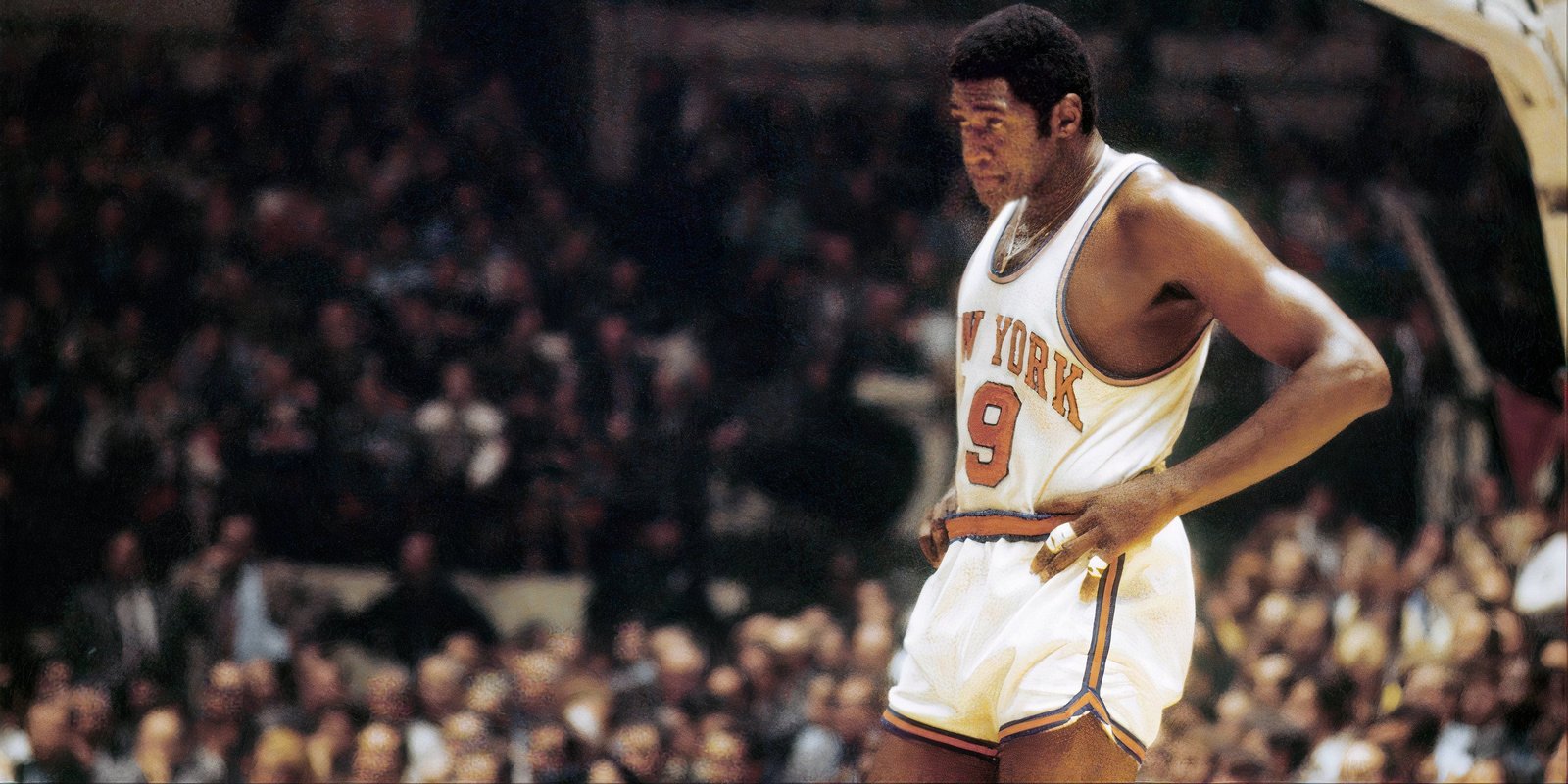 Willis Reed Fotoğrafı - 4