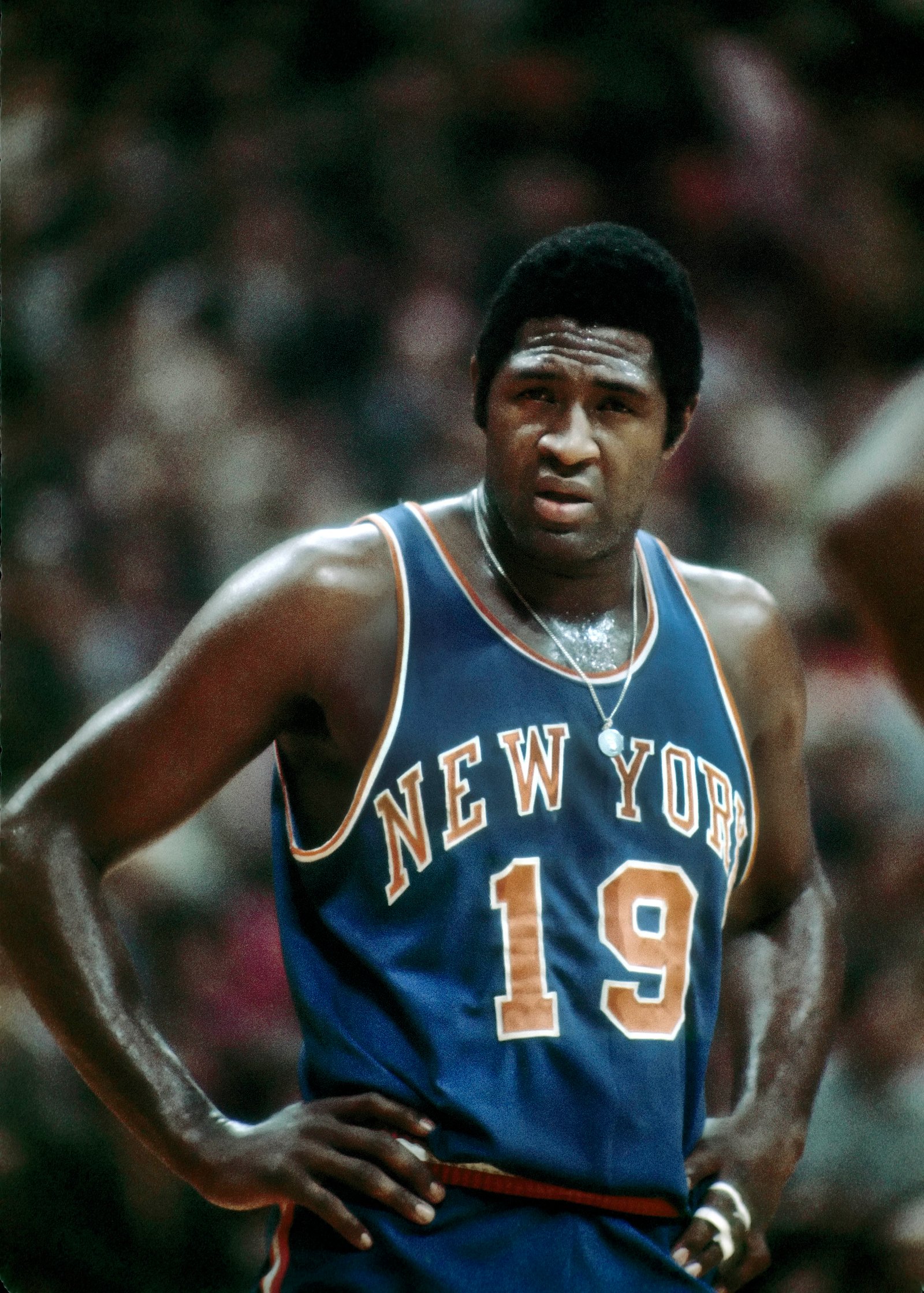 Willis Reed Profil Resmi