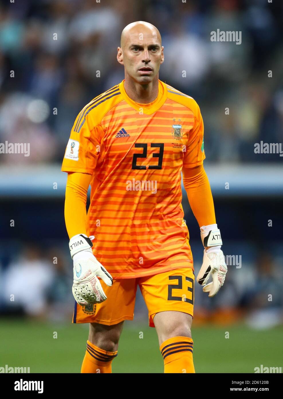Willy Caballero Profil Resmi