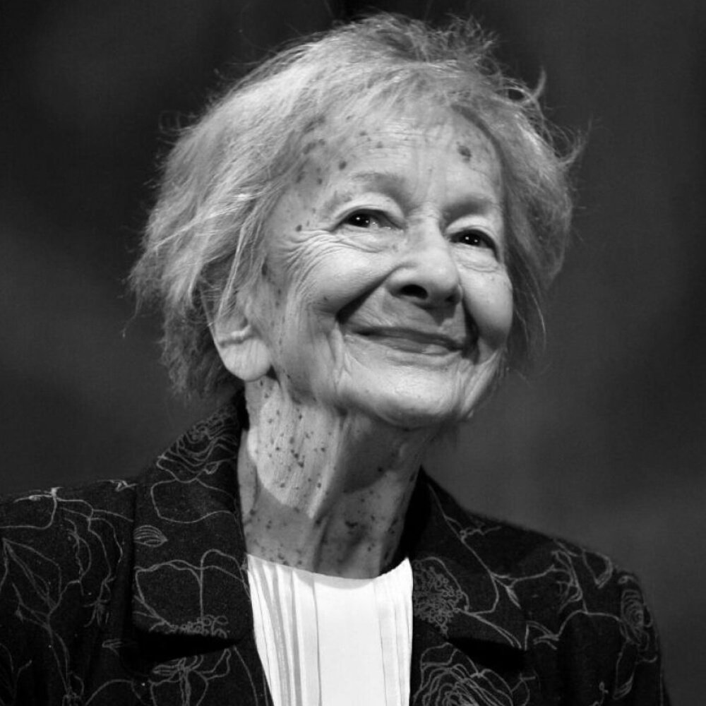 Wislawa Szymborska Fotoğrafı - 2