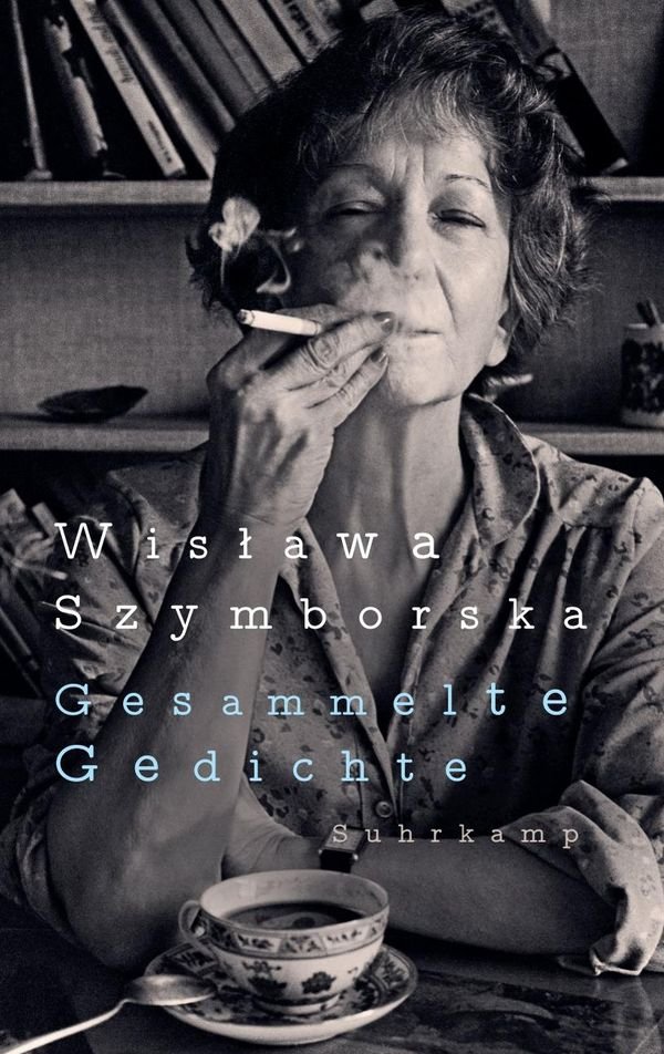 Wislawa Szymborska Fotoğrafı - 3