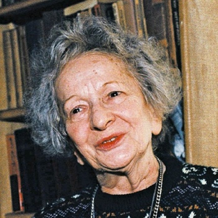 Wislawa Szymborska Fotoğrafı - 4