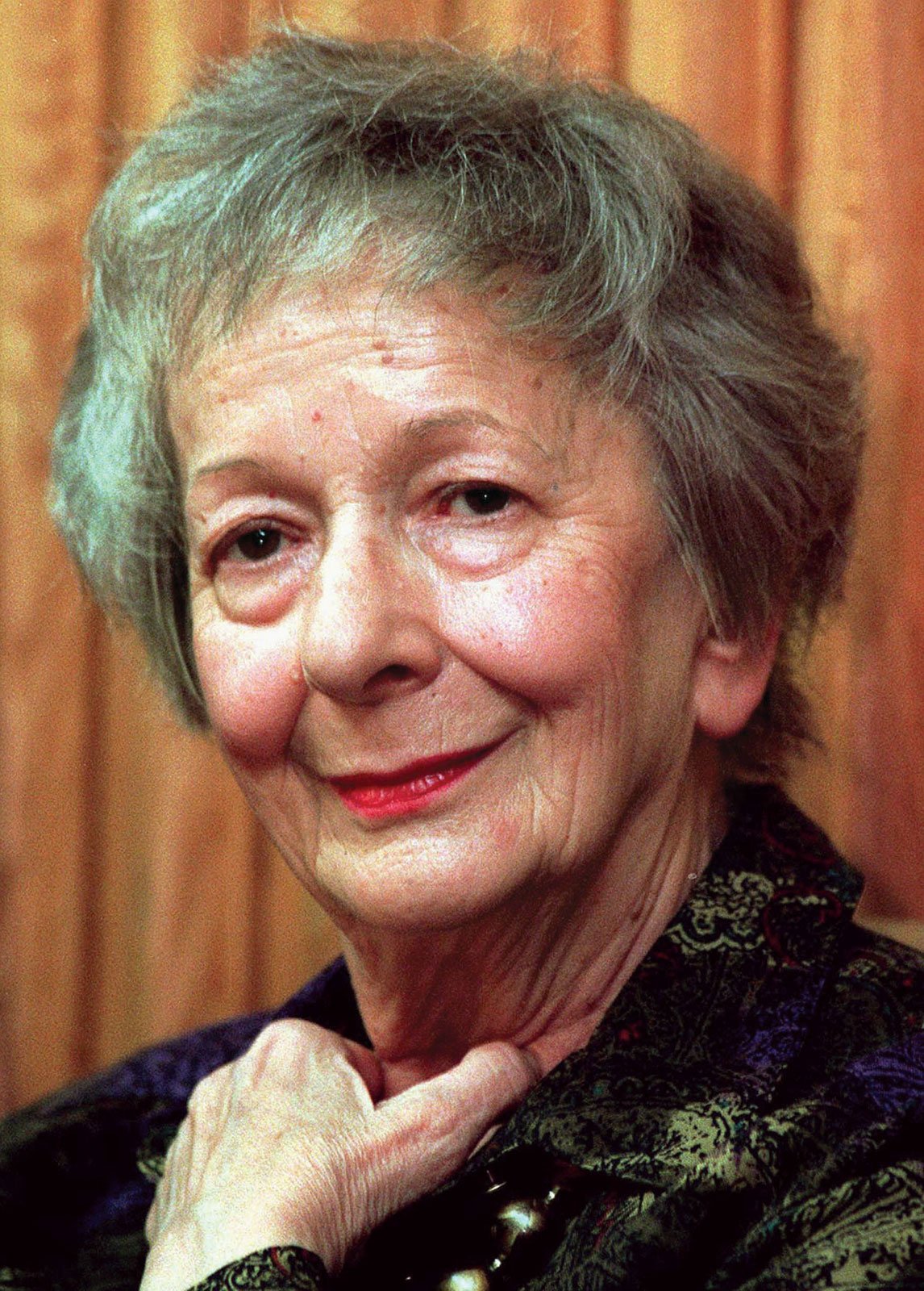 Wislawa Szymborska Profil Resmi