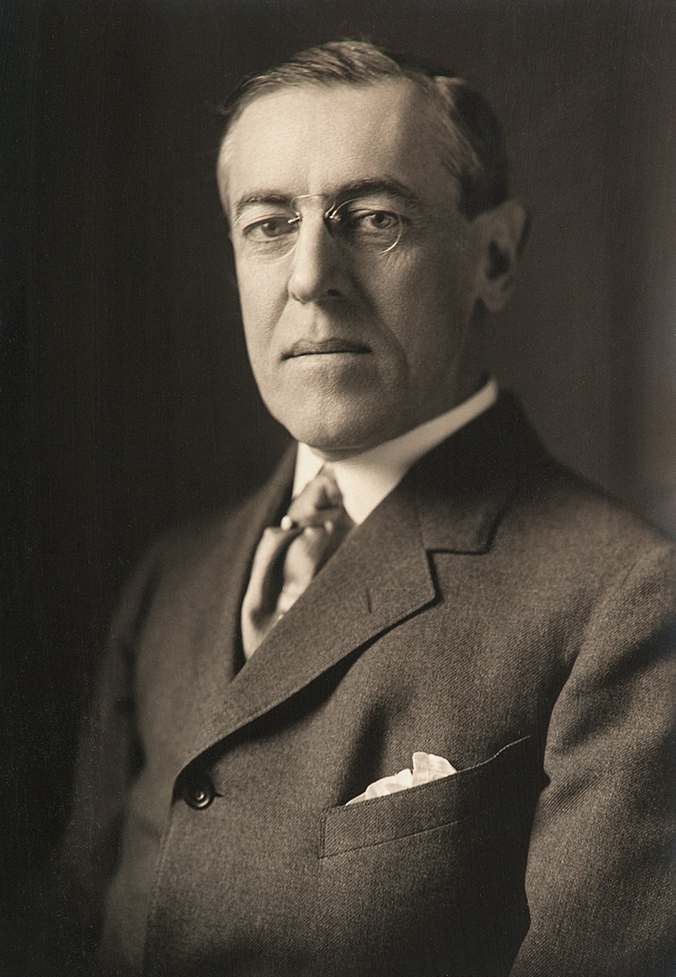 Woodrow Wilson Fotoğrafı - 1