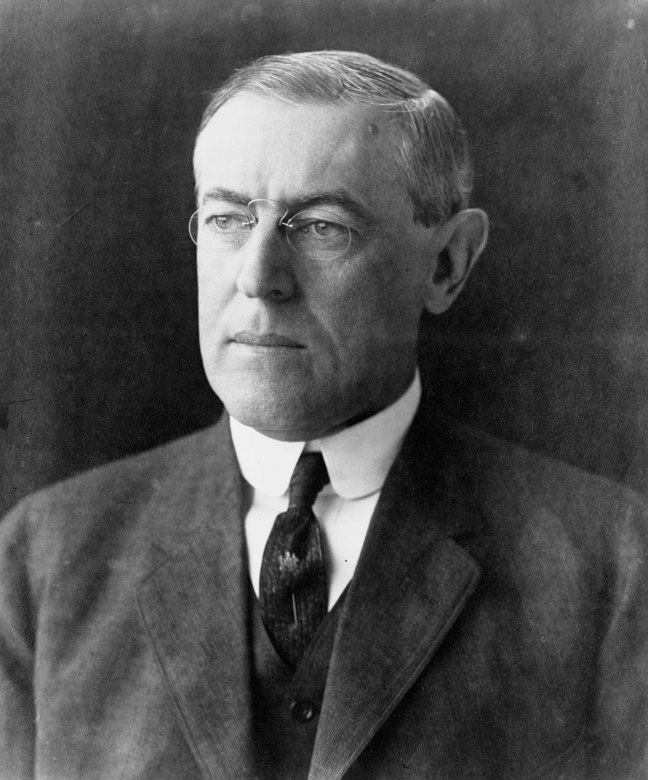 Woodrow Wilson Fotoğrafı - 2