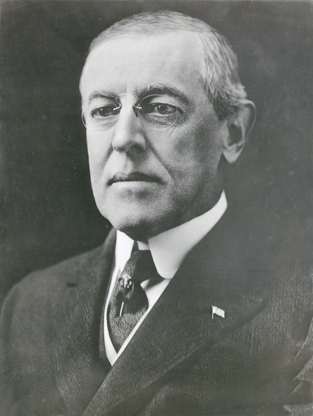 Woodrow Wilson Fotoğrafı - 4