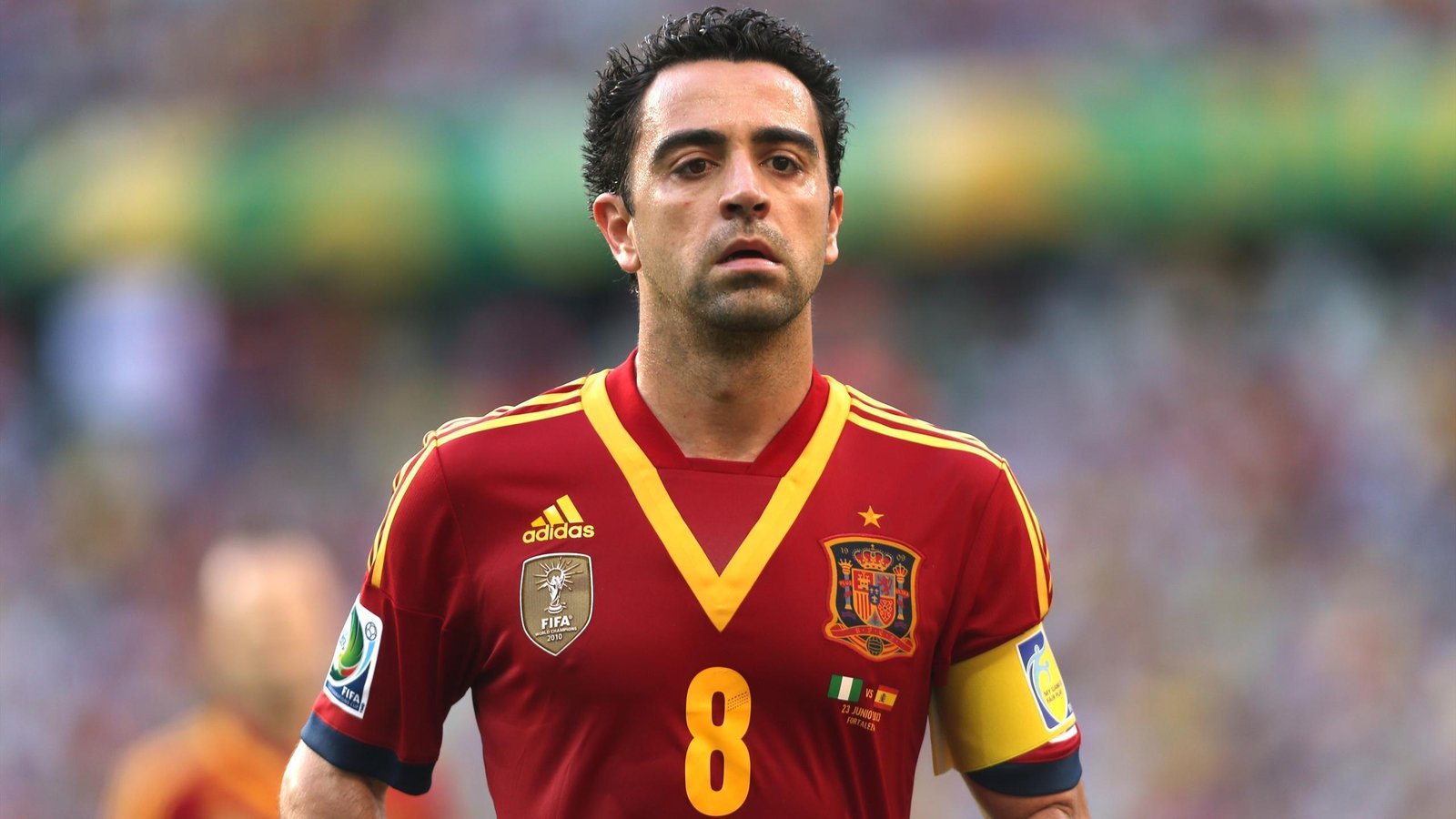 Xavi Hernandez Fotoğrafı - 2