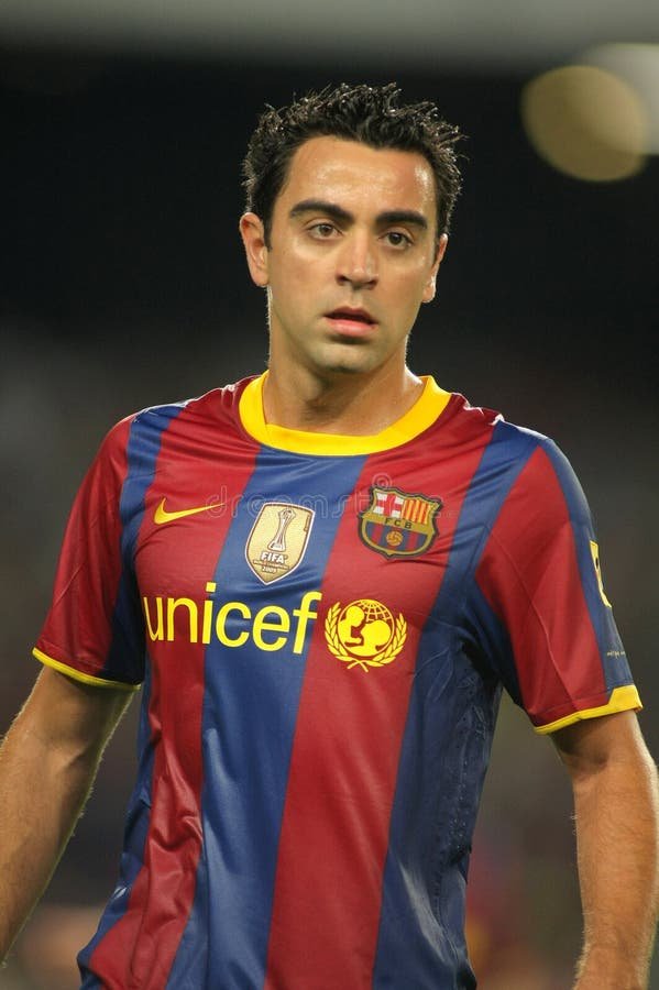 Xavi Hernandez Fotoğrafı - 5