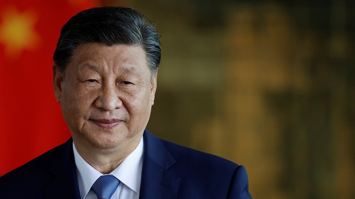 Xi Jinping Fotoğrafı - 1
