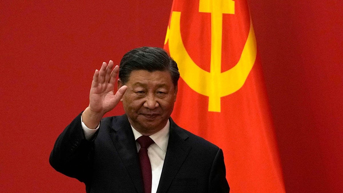 Xi Jinping Fotoğrafı - 2