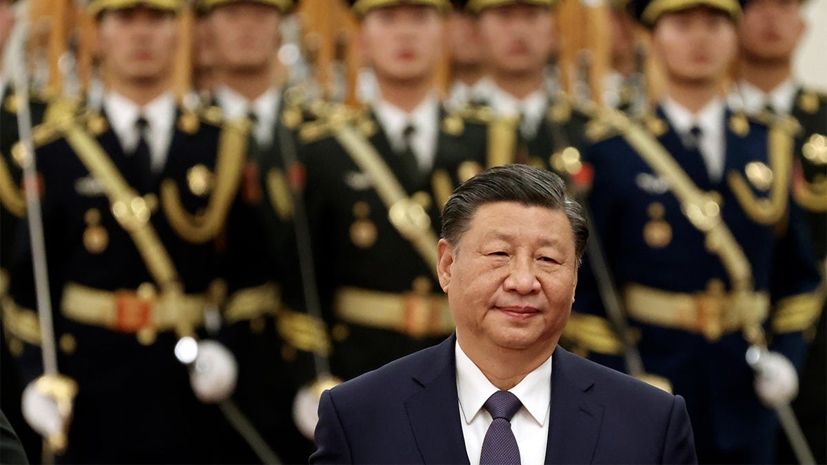 Xi Jinping Fotoğrafı - 3
