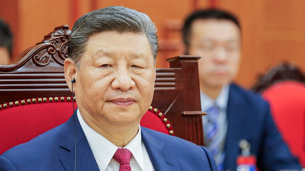 Xi Jinping Fotoğrafı - 5