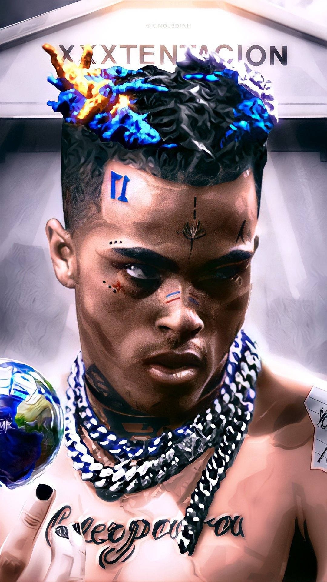 XXXTentacion Profil Resmi