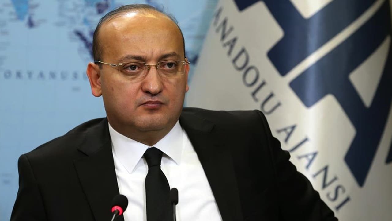 Yalçın Akdoğan Profil Resmi